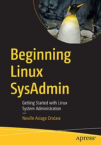 Beginning Linux SysAdmin