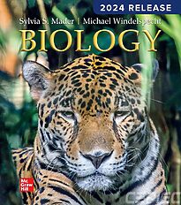 Biology, Mader & Windelspecht