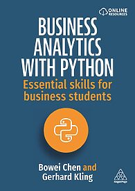 Business Analytics with Python, Essential Skills for Business Students