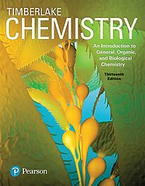 Chemistry, An Introduction to General, Organic, and Biological Chemistry