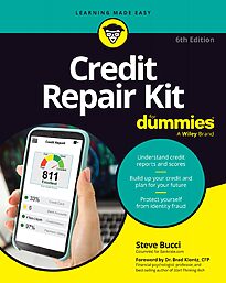 Credit Repair Kit For Dummies