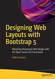 Designing Web Layouts with Bootstrap 5