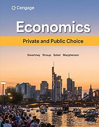Economics, Private and Public Choice