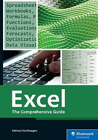 Excel, The Comprehensive Guide