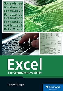 Excel, The Comprehensive Guide