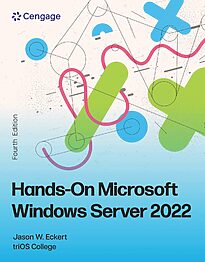 Hands-On Microsoft Windows Server 2022