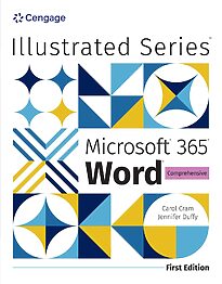 Illustrated Microsoft 365 Word