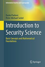 Introduction to Security Science