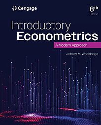 Introductory Econometrics, A Modern Approach