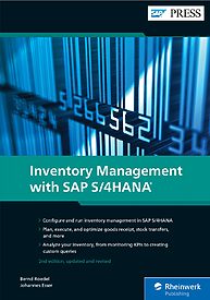 Inventory Management with SAP S4HANA