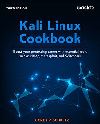 Kali Linux Cookbook
