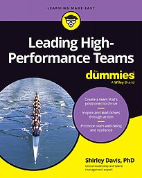 Leading High-Performance Teams For Dummies