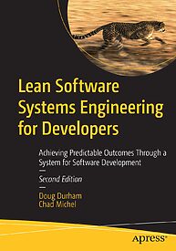 Lean Software Systems Engineering for Developers