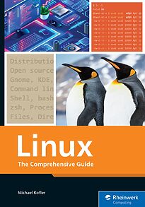Linux, The Comprehensive Guide