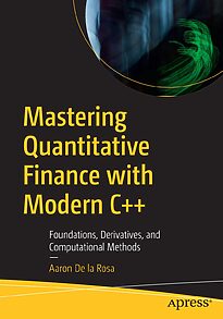 Mastering Quantitative Finance with Modern C++