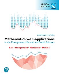Mathematics with Applications in the Management, Natural and Social Sciences