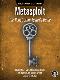 Metasploit, The Penetration Tester's Guide