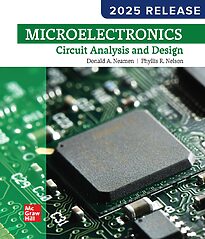 Microelectronics, Circuit Analysis and Design