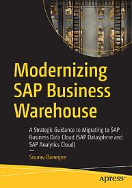 Modernizing SAP Business Warehouse