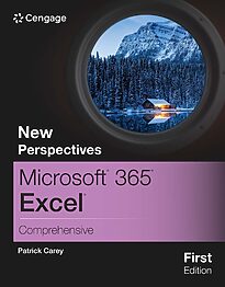 New Perspectives, Microsoft 365 Excel