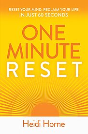 One Minute Reset