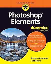Photoshop Elements For Dummies
