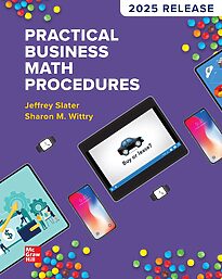 Practical Business Math Procedures