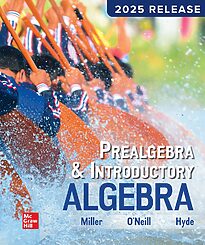 Prealgebra & Introductory Algebra