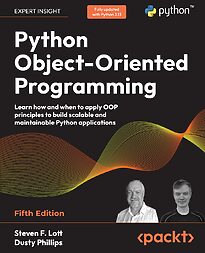 Python Object-Oriented Programming