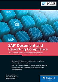 SAP Document and Reporting Compliance