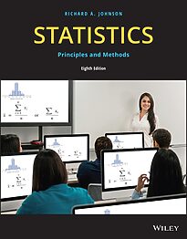 Statistics, Principles and Methods