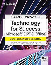 Technology For Success, Microsoft 365 & Office