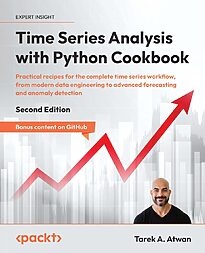 Time Series Analysis with Python Cookbook