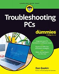 Troubleshooting PCs For Dummies