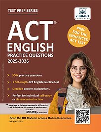 ACT English Practice Questions