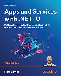 Apps and Services with .NET 10