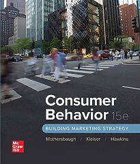 Consumer Behavior, Building Marketing Strategy