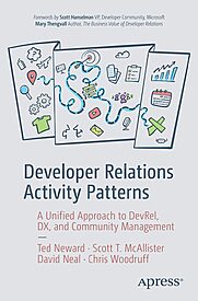 Developer Relations Activity Patterns