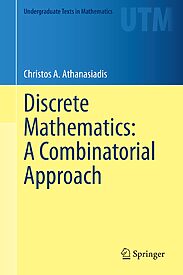 Discrete Mathematics, A Combinatorial Approach