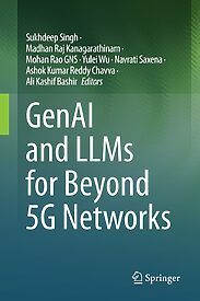 GenAI and LLMs for Beyond 5G Networks
