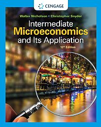 Intermediate Microeconomics and Its Application