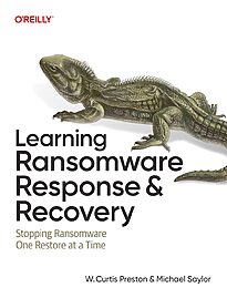Learning Ransomware Response & Recovery