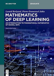 Mathematics of Deep Learning