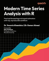 Modern Time Series Analysis with R