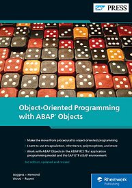 Object-Oriented Programming with ABAP Objects