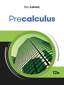 Precalculus, Ron Larson
