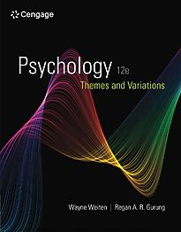 Psychology, Themes and Variations