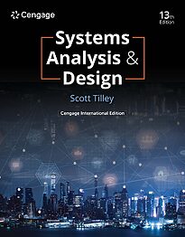 Systems Analysis and Design, Scott Tilley
