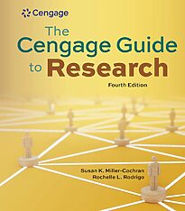 The Cengage Guide to Research