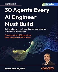 30 Agents Every AI Engineer Must Build